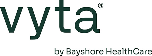 Vyta, Bayshore HealthCare logo